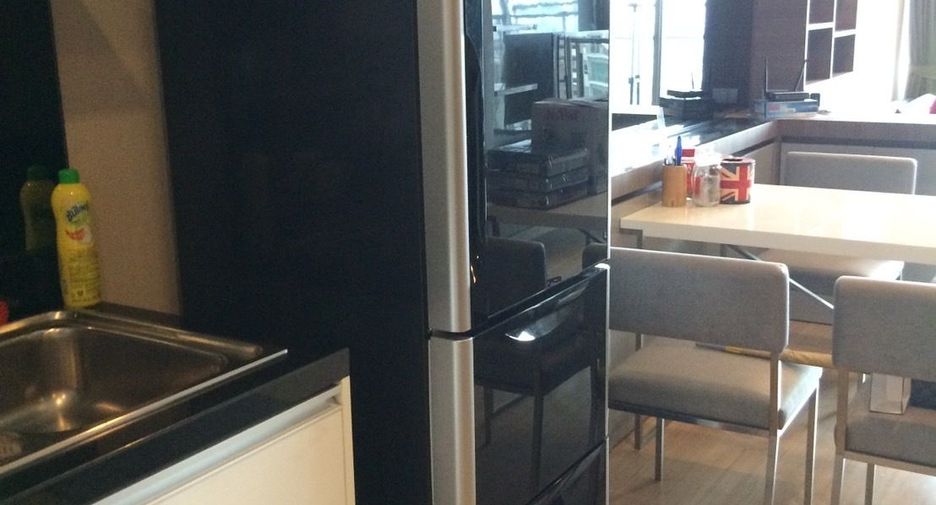 For sale 2 bedrooms condo in Khlong Toei, Bangkok