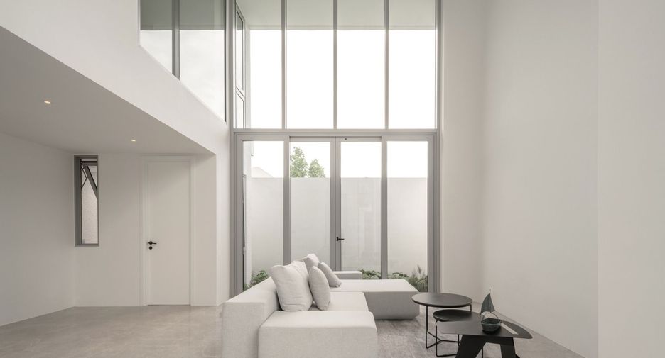 For sale 3 bedrooms house in Prawet, Bangkok