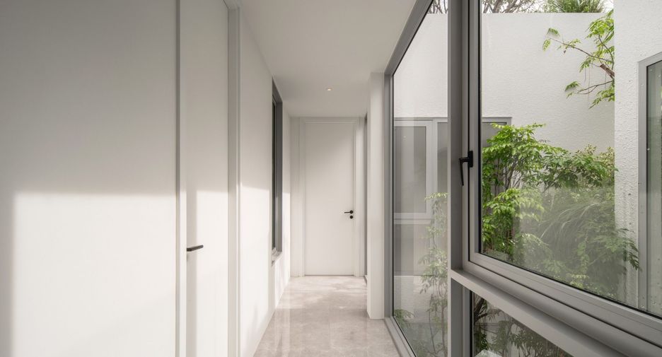Haus zum Kauf mit 3 Zimmer in Prawet, Bangkok