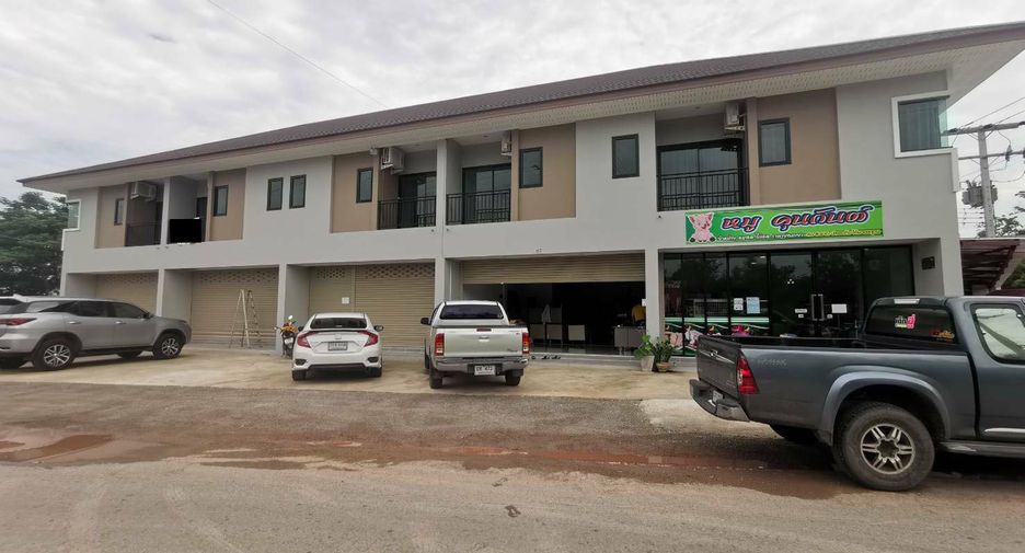 Продажа 3 спальни таунхаус в Mueang Ratchaburi, Ратбури