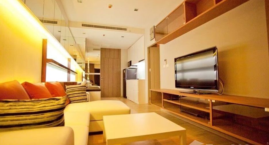 For sale and for rent 1 bed condo in Khlong Toei, Bangkok