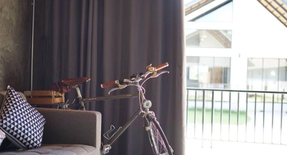 For rent 2 bedrooms townhouse in Thalang, Phuket