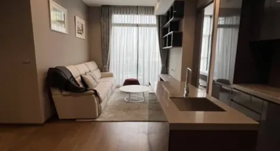 For sale 2 bedrooms condo in Sathon, Bangkok