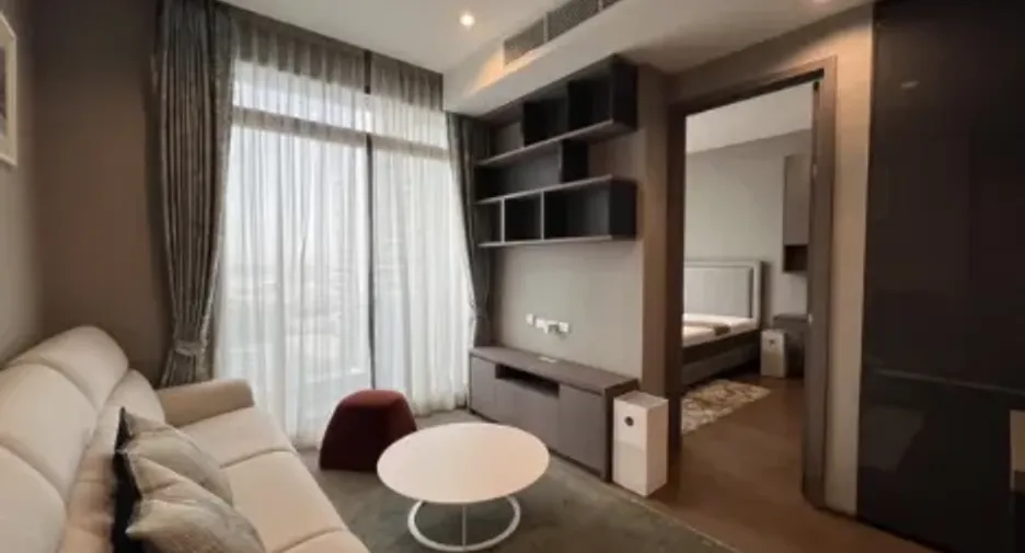 For sale 2 bedrooms condo in Sathon, Bangkok