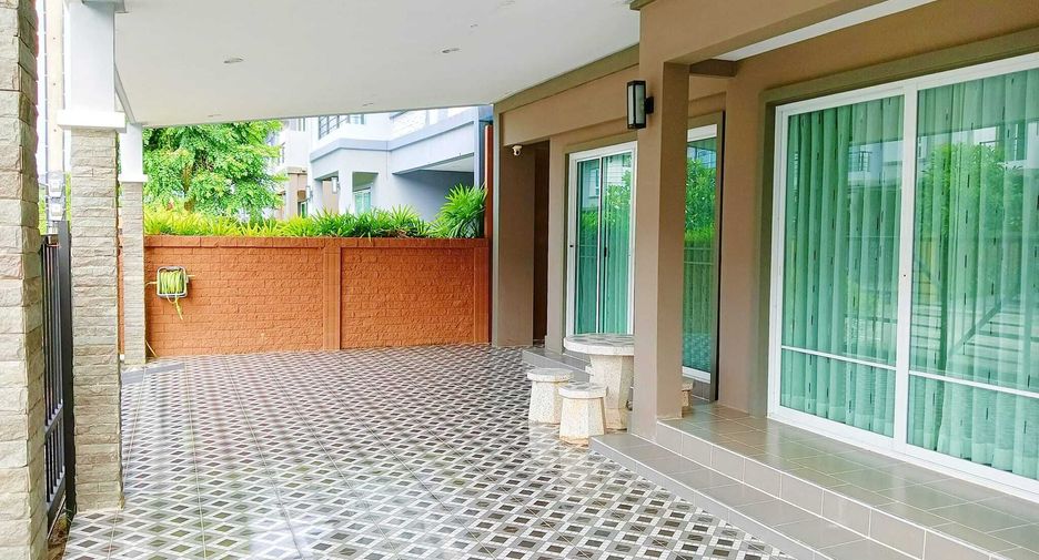 For rent 3 bedrooms house in Thalang, Phuket