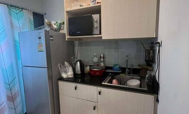 À vendre 1 chambre condo à Bang Khun Thian, Bangkok