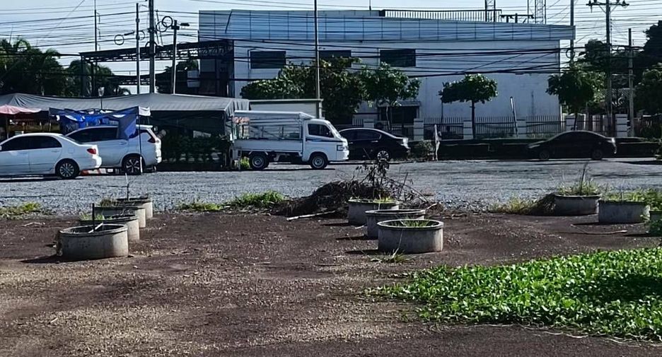 For sale land in Lat Krabang, Bangkok