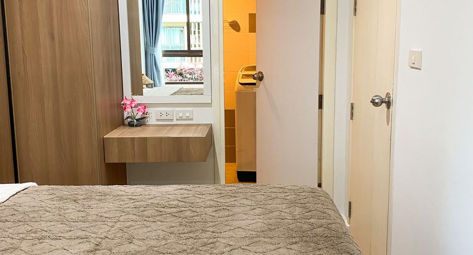 Condo en alquiler de 1 habitaciones en Mueang Phuket, Phuket