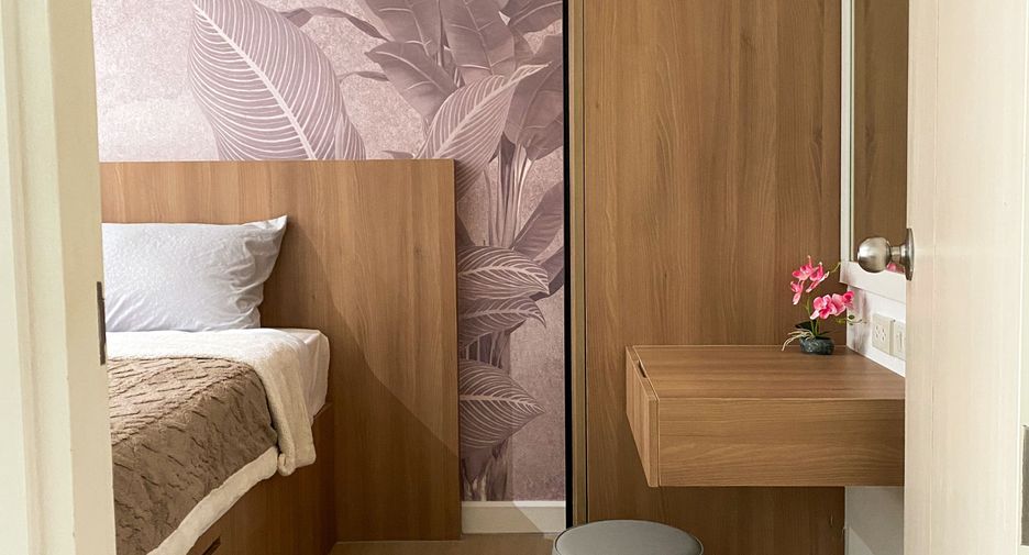 Condo en alquiler de 1 habitaciones en Mueang Phuket, Phuket