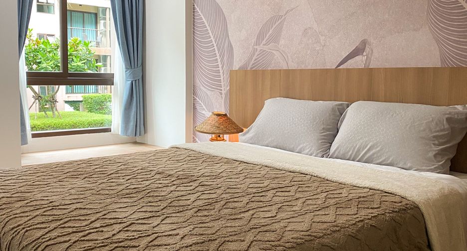 Condo en alquiler de 1 habitaciones en Mueang Phuket, Phuket