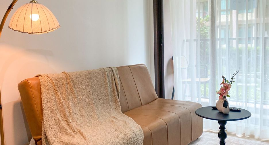 Condo en alquiler de 1 habitaciones en Mueang Phuket, Phuket