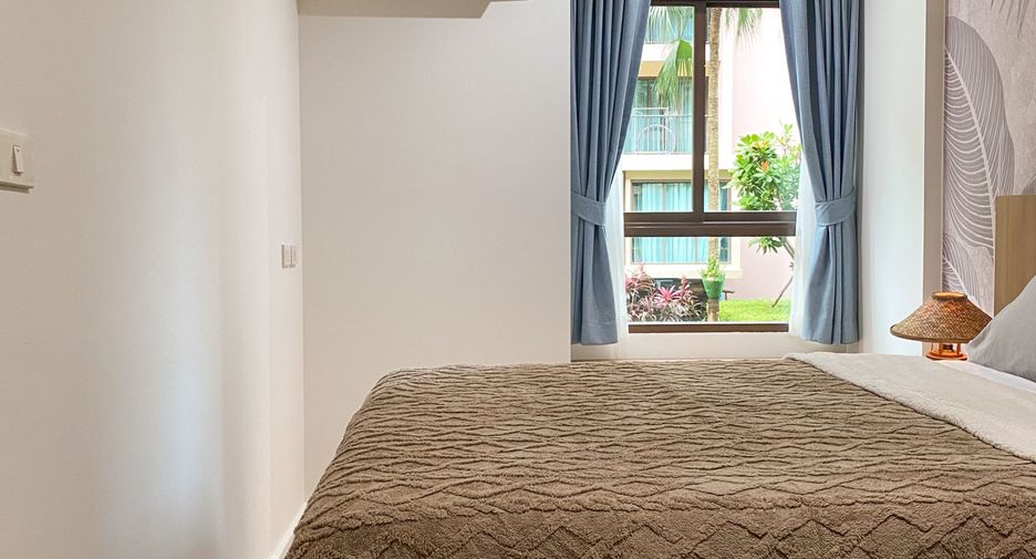 Condo en alquiler de 1 habitaciones en Mueang Phuket, Phuket