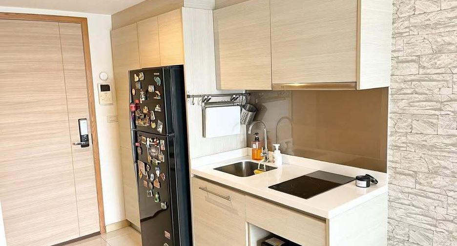 Wohnung zum Kauf mit 1 Zimmer in Watthana, Bangkok