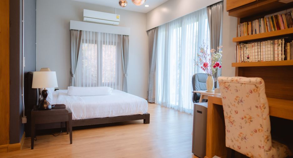 For sale 3 bedrooms house in Mueang Chiang Rai, Chiang Rai