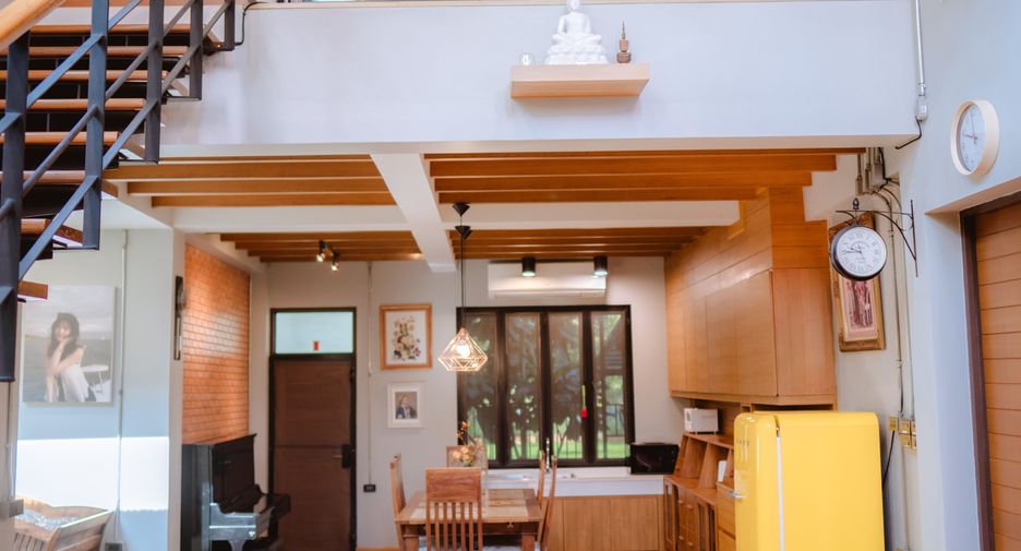 For sale 3 bedrooms house in Mueang Chiang Rai, Chiang Rai