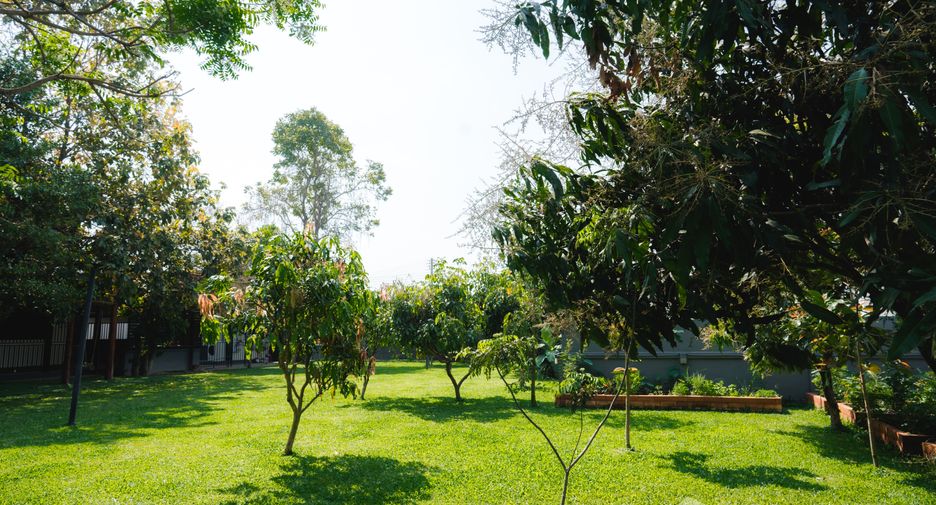 For sale 3 bedrooms house in Mueang Chiang Rai, Chiang Rai