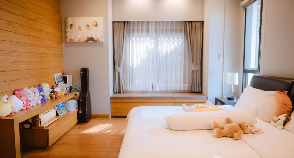 For sale 3 bedrooms house in Mueang Chiang Rai, Chiang Rai