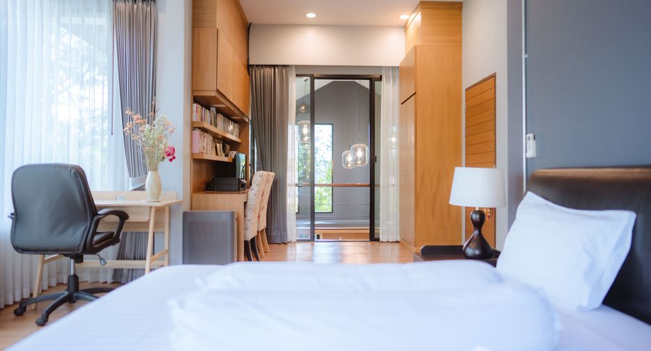 For sale 3 bedrooms house in Mueang Chiang Rai, Chiang Rai
