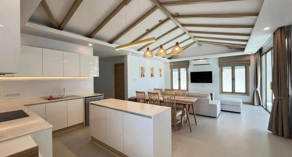 For rent 3 ベッドルーム villa in Mueang Phuket, Phuket