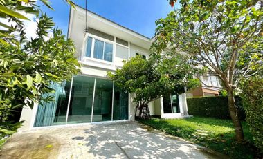 ขาย 4 ห้องนอน บ้านเดี่ยว ใน บางเสาธง, สมุทรปราการ