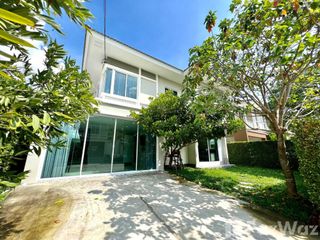 For sale 4 bedrooms house in Bang Sao Thong, Samut Prakan