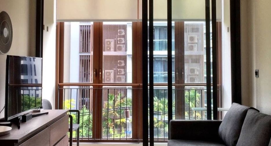 For sale 1 bed condo in Suan Luang, Bangkok