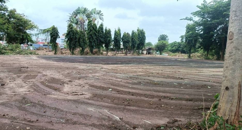 For sale land in Mueang Phuket, Phuket