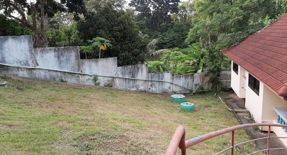 For sale land in Mueang Phuket, Phuket