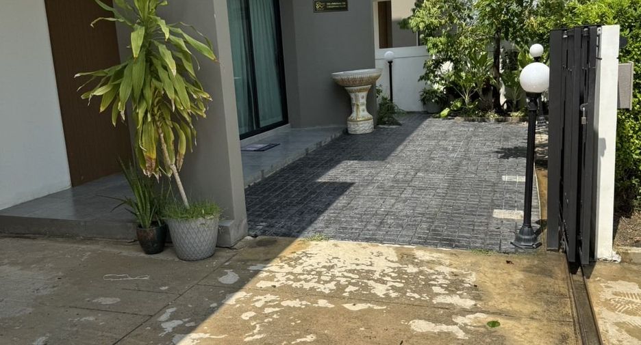 ขาย 4 ห้องนอน บ้านเดี่ยว ใน ปากเกร็ด, นนทบุรี