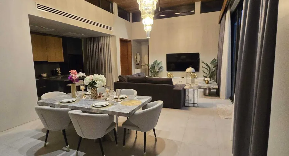 For rent 3 bedrooms villa in Thalang, Phuket