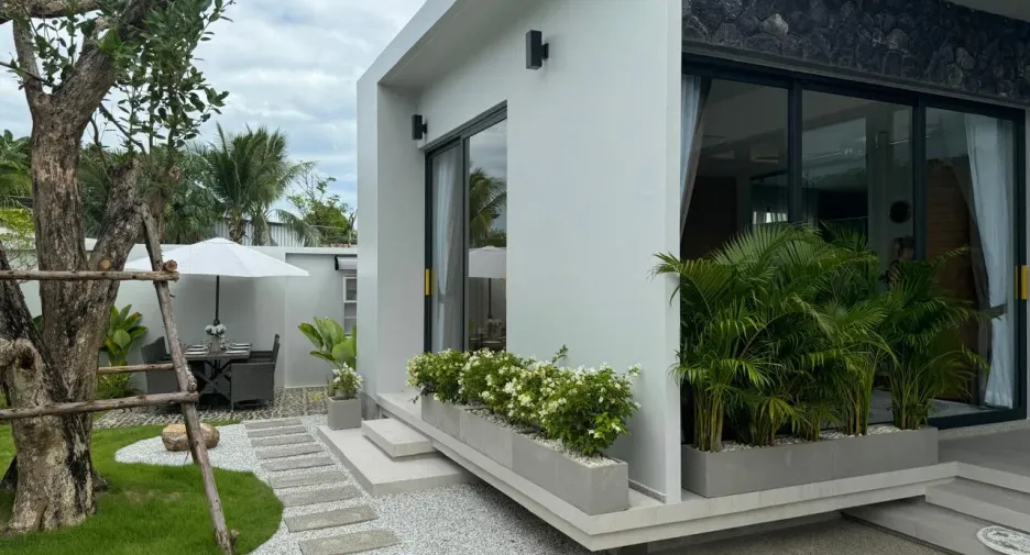 For rent 3 bedrooms villa in Thalang, Phuket