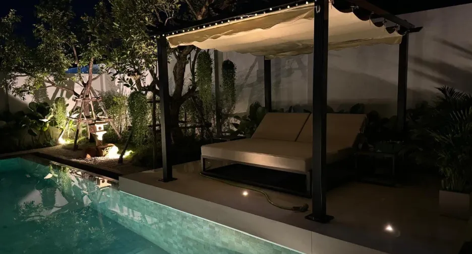 For rent 3 bedrooms villa in Thalang, Phuket