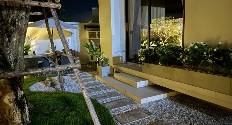 For rent 3 bedrooms villa in Thalang, Phuket