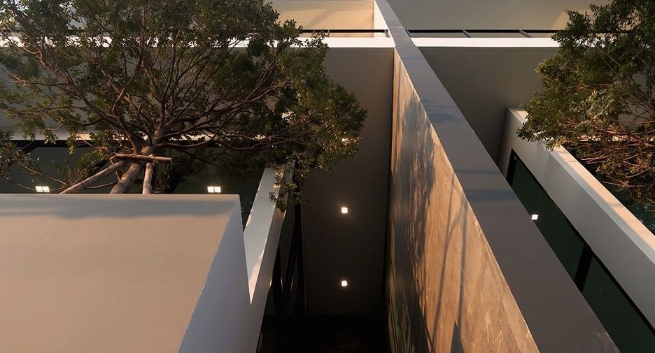For sale 1 Beds townhouse in Bang Kapi, Bangkok