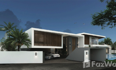 For sale 5 bedrooms villa in Thalang, Phuket