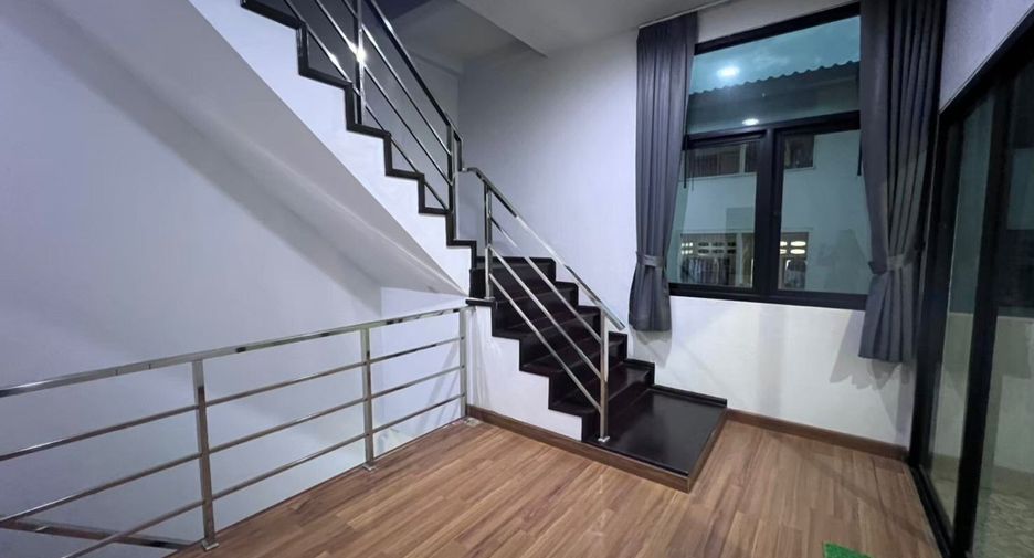 For sale and for rent 4 bedrooms townhouse in Mueang Khon Kaen, Khon Kaen