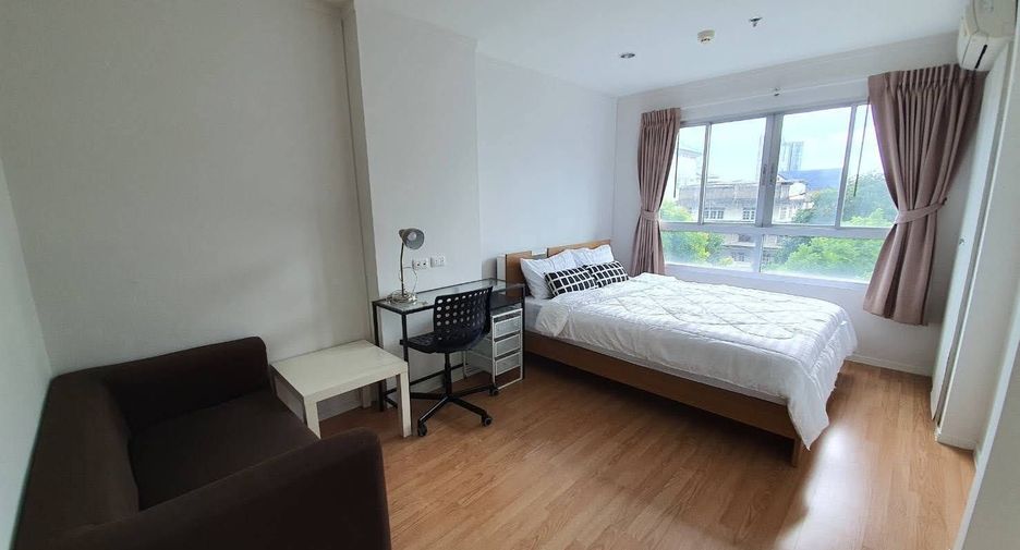 For sale studio condo in Suan Luang, Bangkok