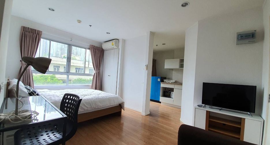 For sale studio condo in Suan Luang, Bangkok