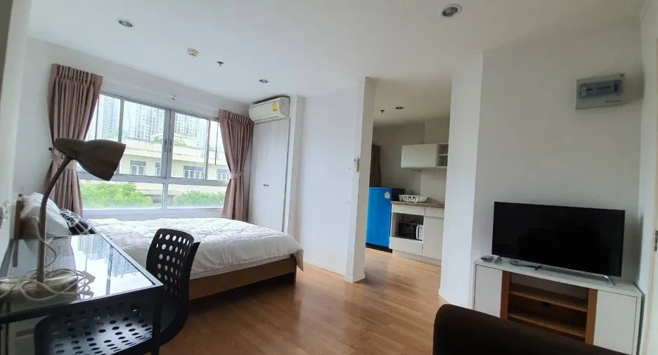For sale studio condo in Suan Luang, Bangkok