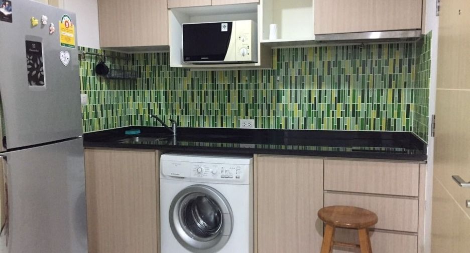 For sale 1 bed condo in Phaya Thai, Bangkok