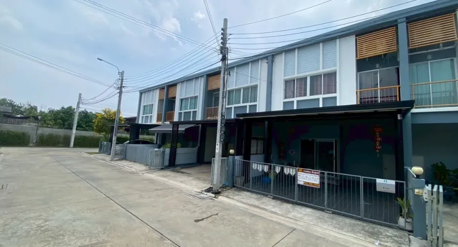 ขาย 3 ห้องนอน ทาวน์เฮ้าส์ ใน บางกรวย, นนทบุรี