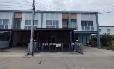 For sale 3 bedrooms townhouse in Bang Kruai, Nonthaburi