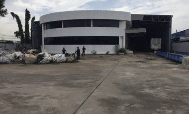 For sale land in Bang Phli, Samut Prakan