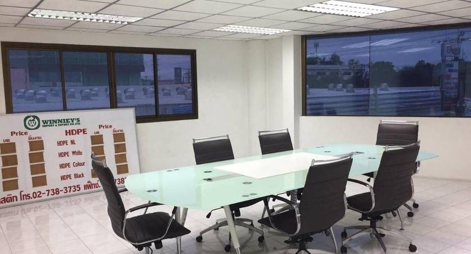 For sale land in Bang Phli, Samut Prakan