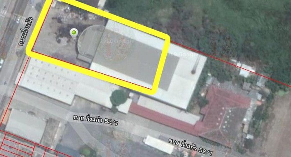 For sale land in Bang Phli, Samut Prakan