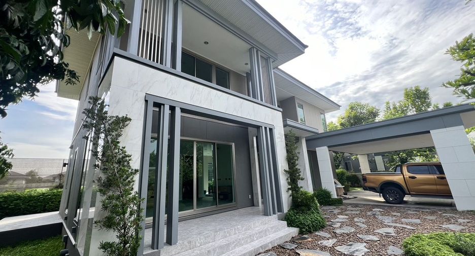 Продажа и аренда 4 спальни дом в Лат Крабанг, Бангкок