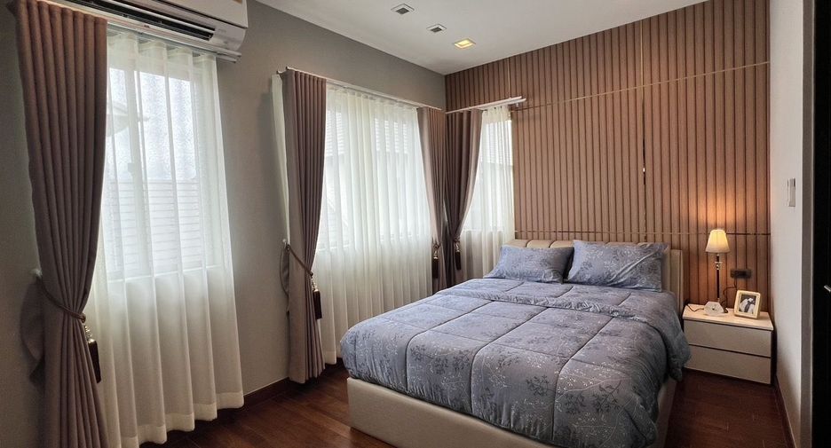 Продажа и аренда 4 спальни дом в Лат Крабанг, Бангкок
