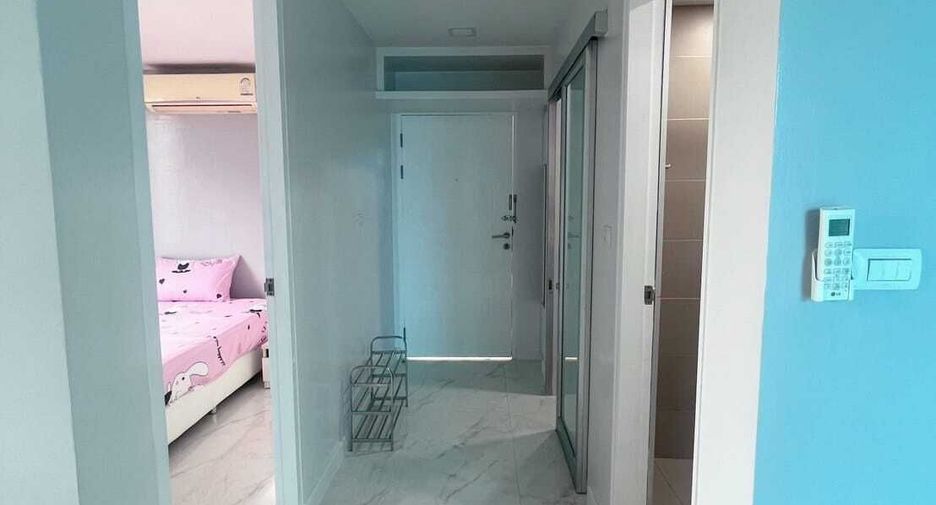 For sale 1 bed condo in Huai Khwang, Bangkok