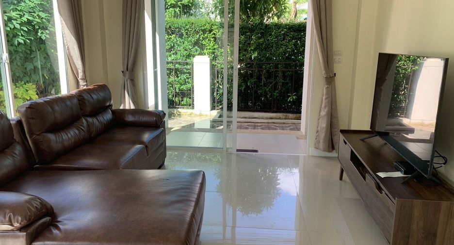 For rent 3 bedrooms house in Thalang, Phuket