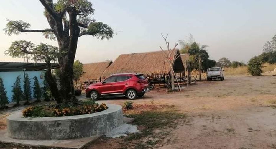 For sale land in Mueang Chaiyaphum, Chaiyaphum